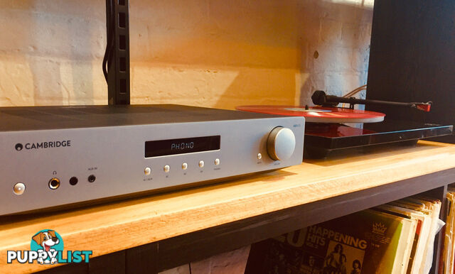 Cambridge Audio AXA35 Integrated Amplifier