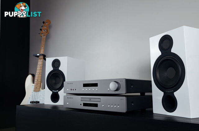 Cambridge Audio AXA35 Integrated Amplifier