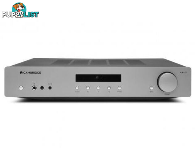 Cambridge Audio AXA35 Integrated Amplifier