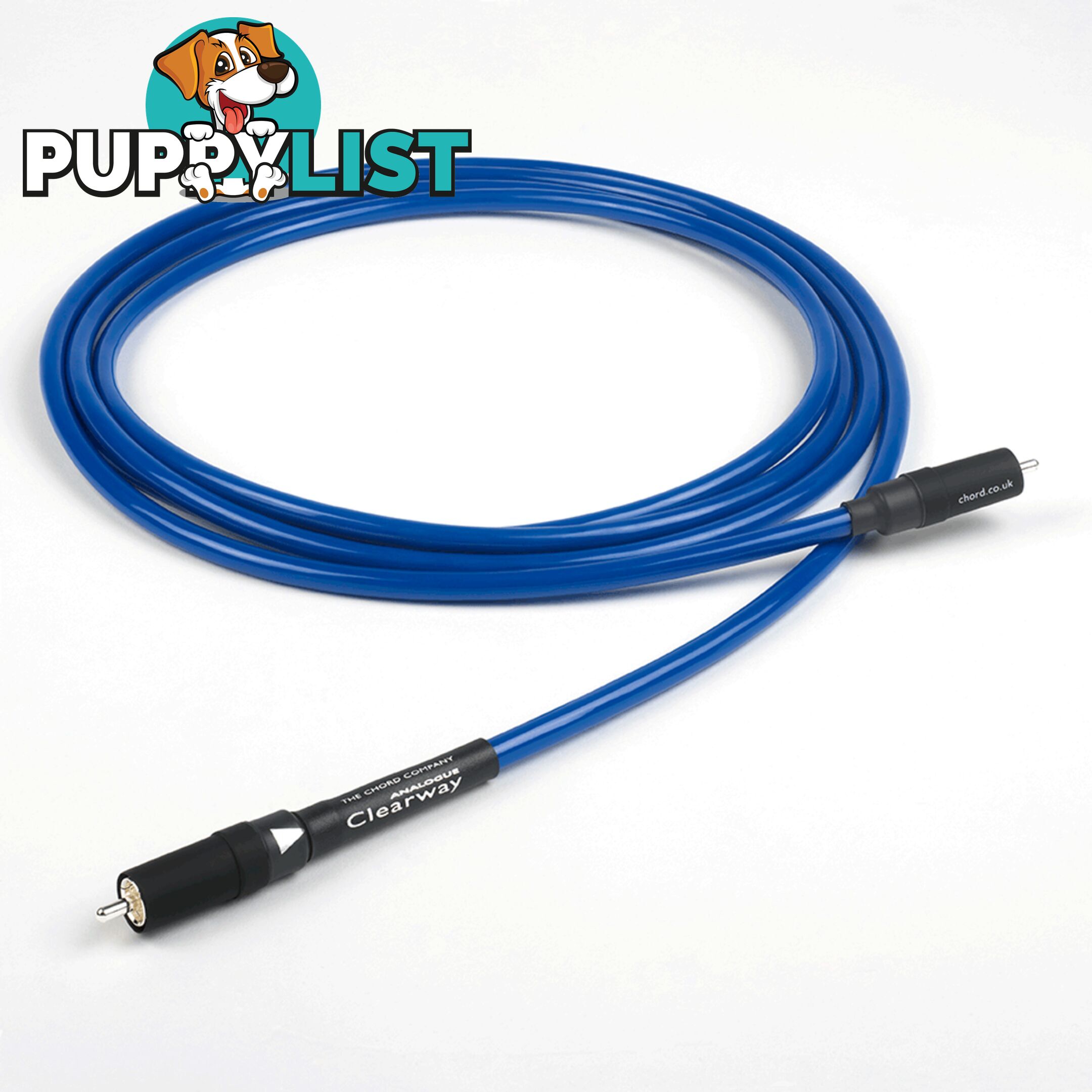 Chord Clearway Subwoofer Cable