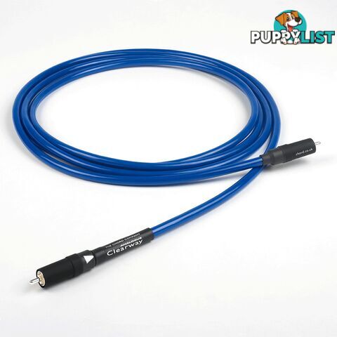 Chord Clearway Subwoofer Cable