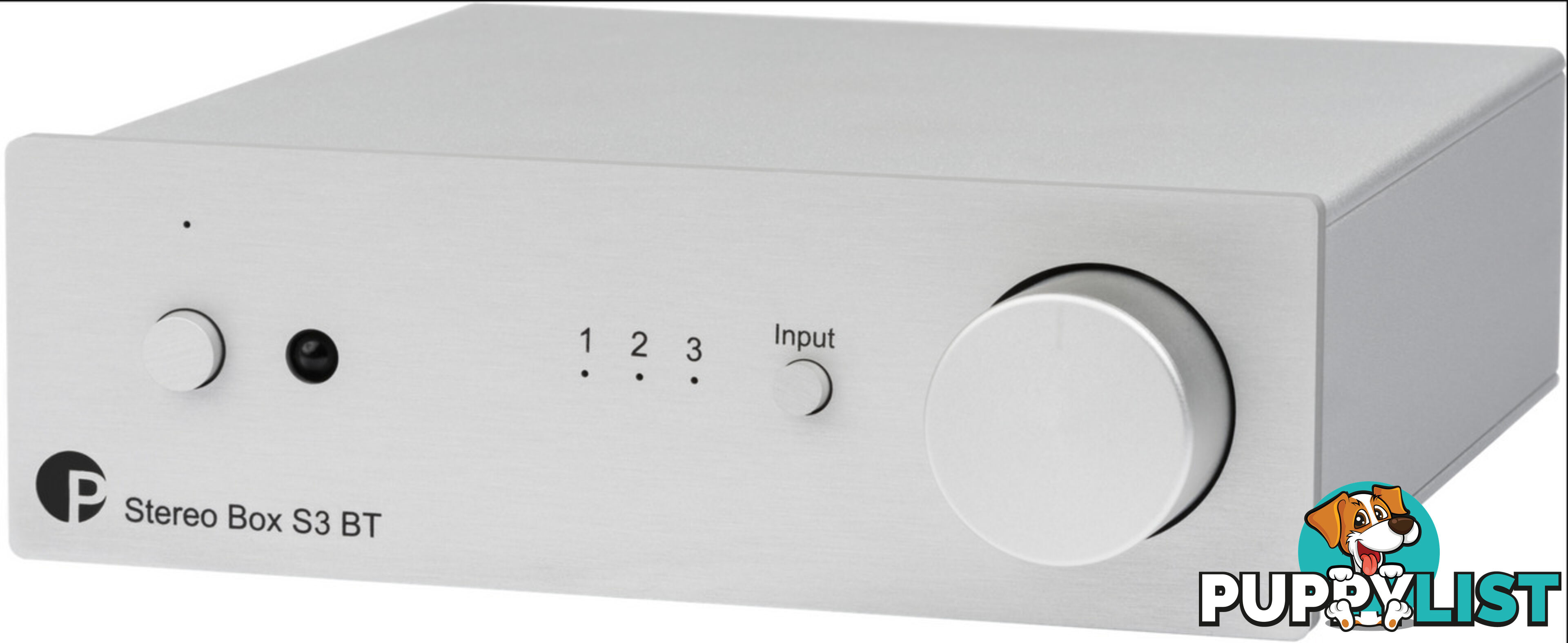 ProJect Stereo Box S3 BT Integrated Amplifier with Bluetooth