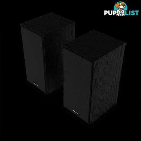 Klipsch R-50M Bookshelf Speakers in Ebony (pair)