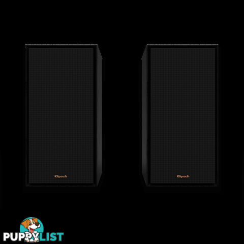 Klipsch R-50M Bookshelf Speakers in Ebony (pair)