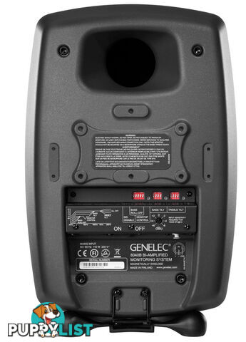 Genelec 8040B Studio Monitors - Pair