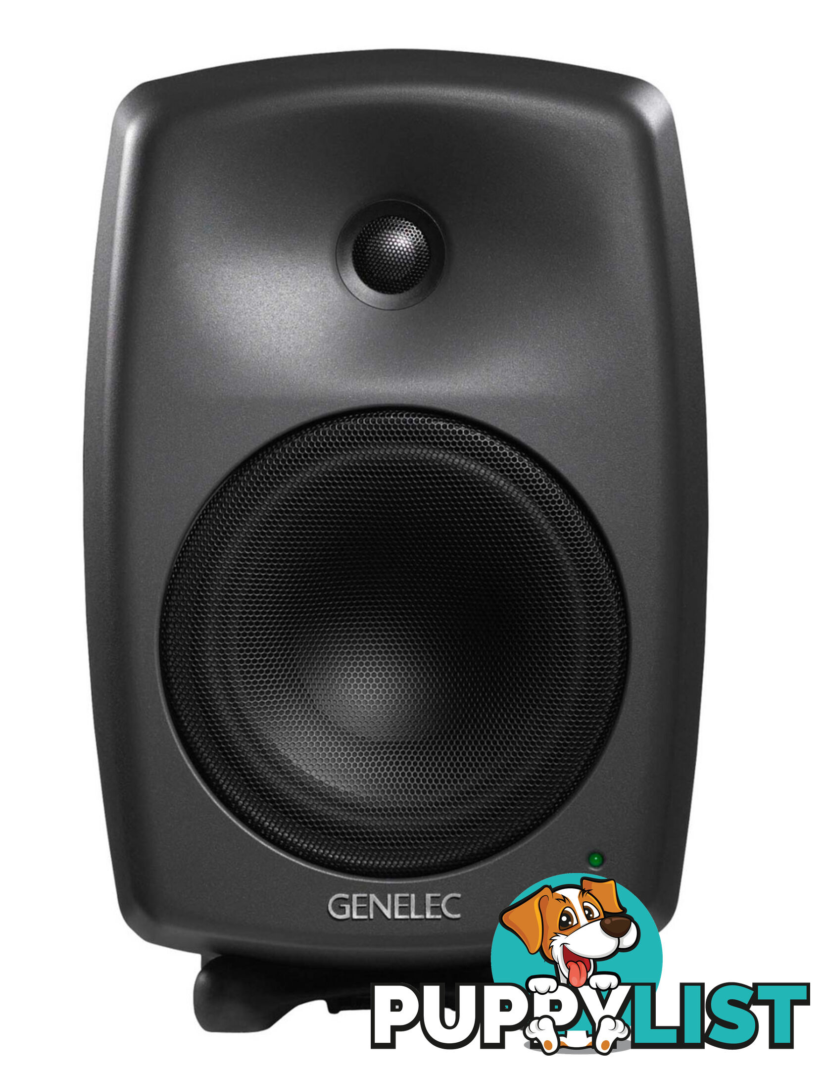 Genelec 8040B Studio Monitors - Pair