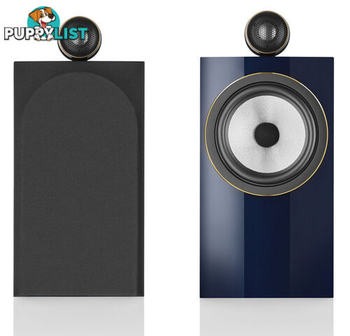 B&W 705 S3 Signature Bookshelf Speakers (Pair)