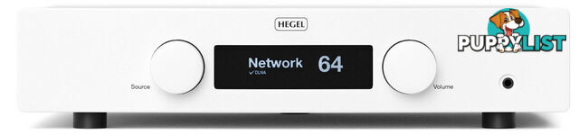 Hegel H120 Integrated Amplifier