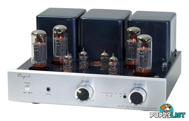 Cayin CS-55A Integrated Valve Amplifier