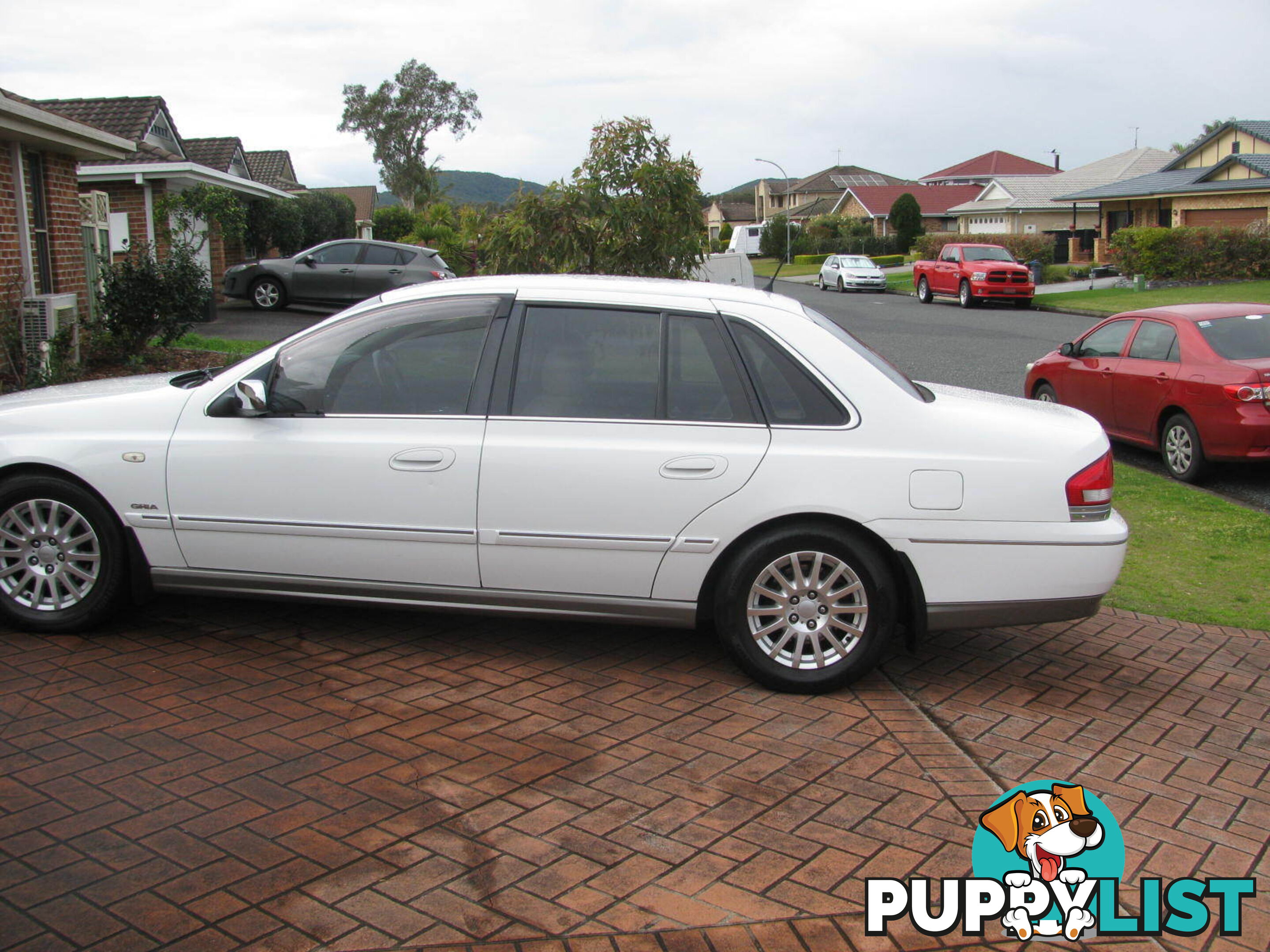 Ford Fairlane ghia Automatic