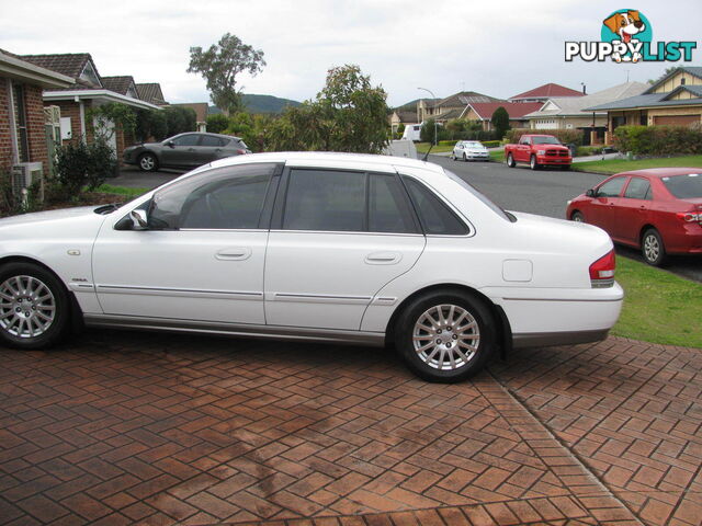 Ford Fairlane ghia Automatic