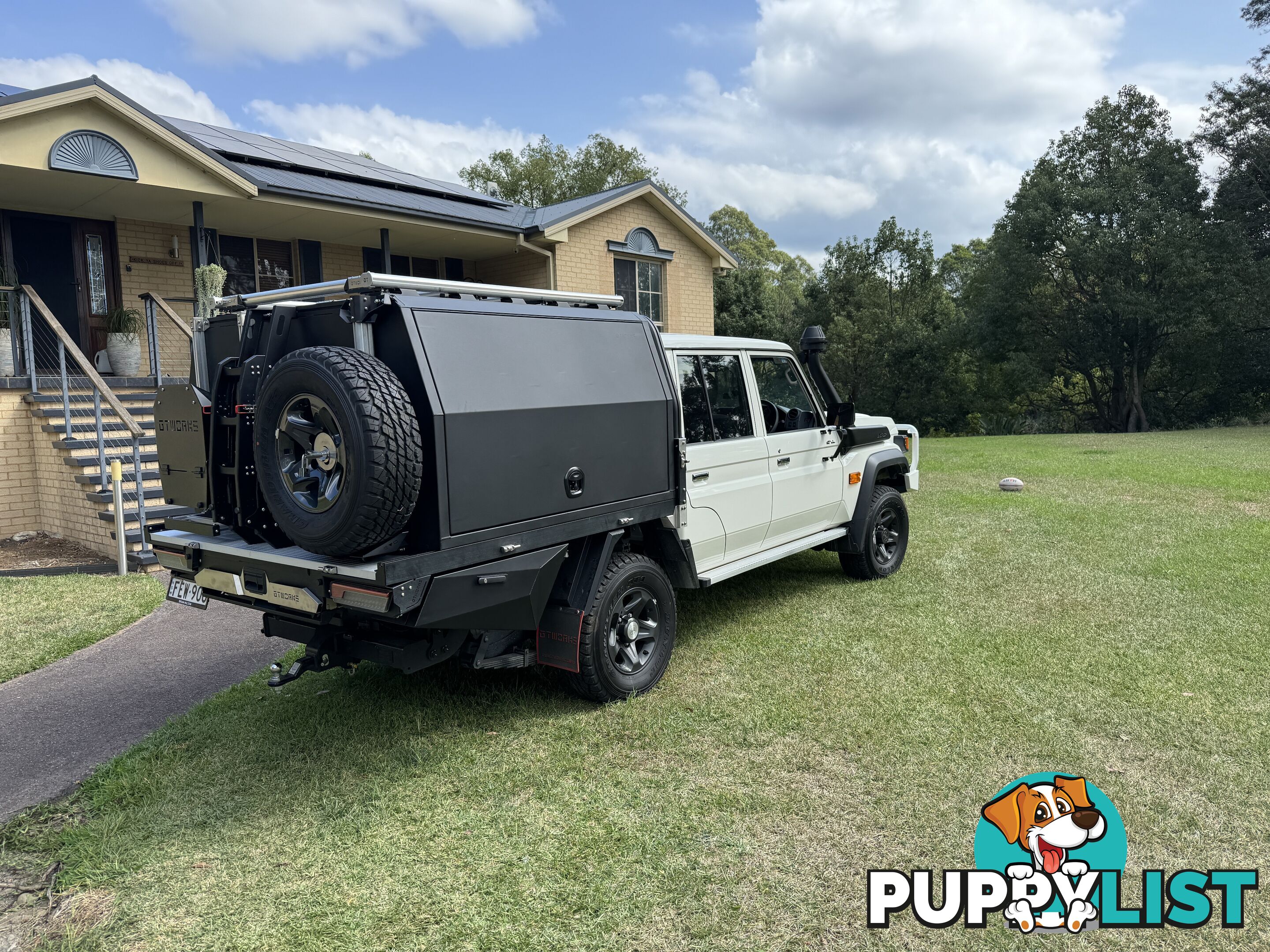 2023 Toyota Landcruiser VDJ79R GXL Ute Automatic