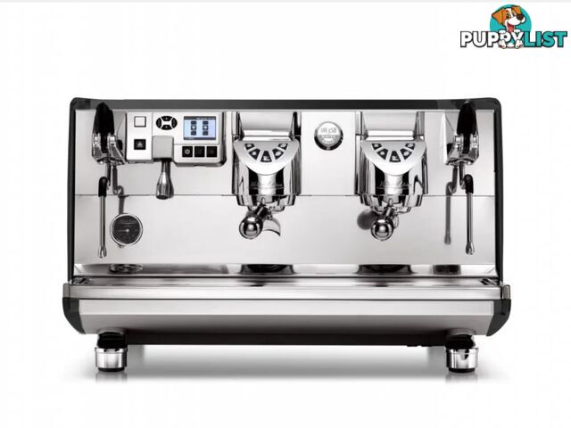 VICTORIA ARDUINO- WHITE EAGLE DIGIT 2 GROUP ESPRESSO MACHINE BLACK &amp;amp; STAINLESS BRAND NEW