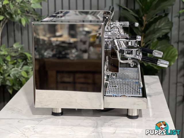 ECM ELEKTRONIKA PROFI ll 2 GRP NEW ESPRESSO COFFEE MACHINE