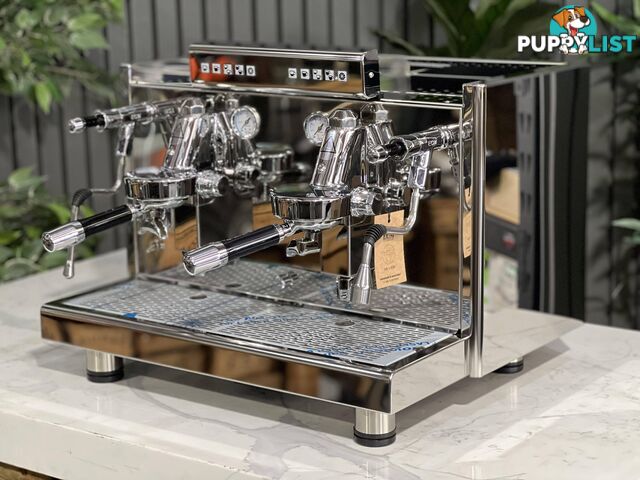 ECM ELEKTRONIKA PROFI ll 2 GRP NEW ESPRESSO COFFEE MACHINE