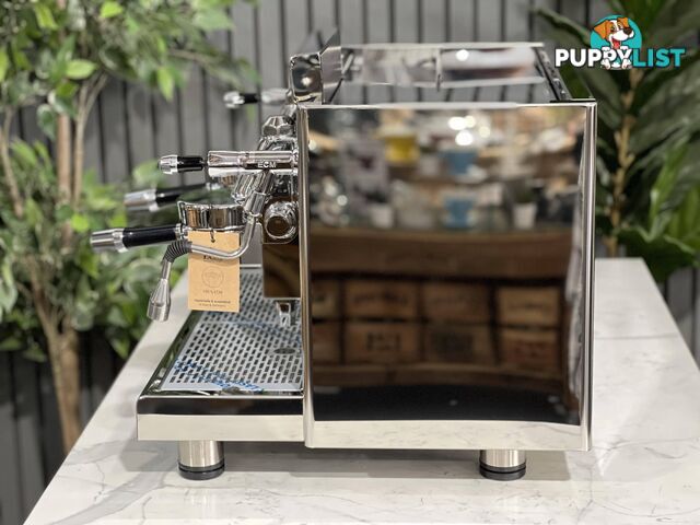 ECM ELEKTRONIKA PROFI ll 2 GRP NEW ESPRESSO COFFEE MACHINE