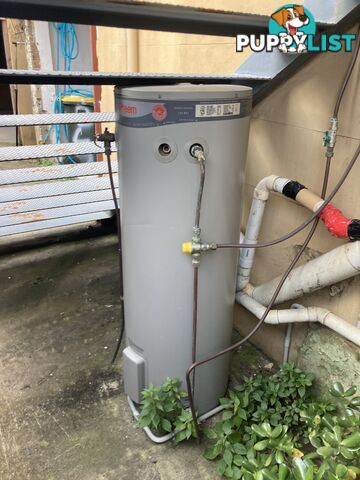 Electric Hot Water System