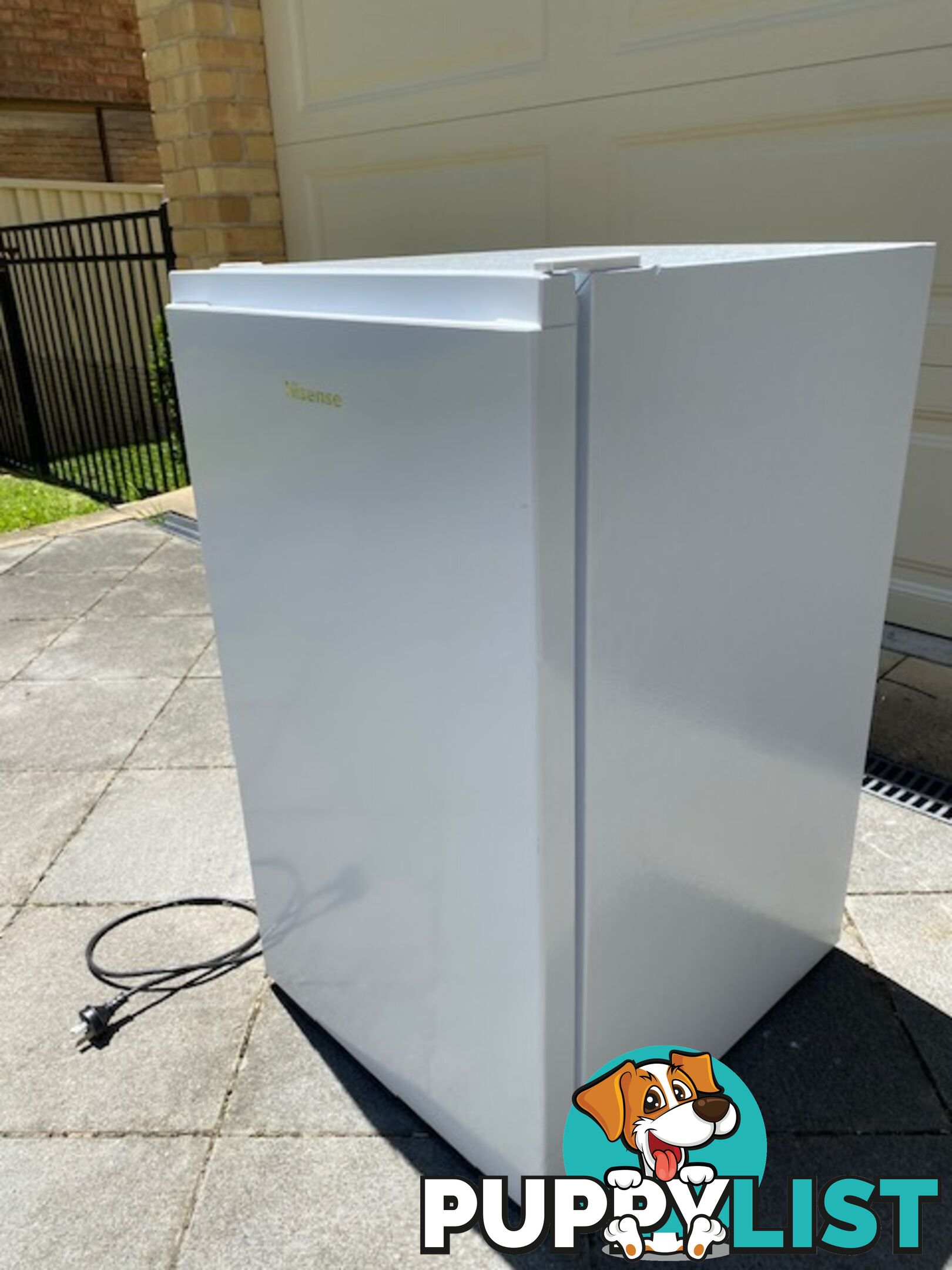 Hisense 125 litre Compact Refrigerator