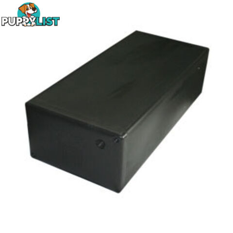 55LTR PLASTIC WATER TANK 750MM X 355MM X 230MM