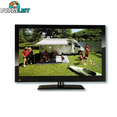 SPHERE 12V/240V ONYX SERIES 19.5IN HD LED TV/DVD COMBO