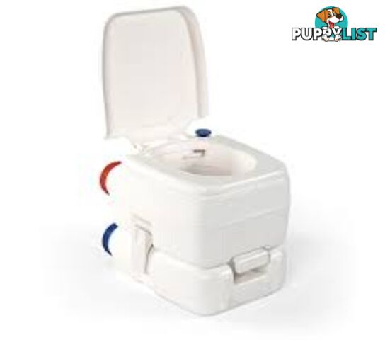 FIAMMA BI-POT 30 PORTABLE TOILET 345W X 435L X 300MM