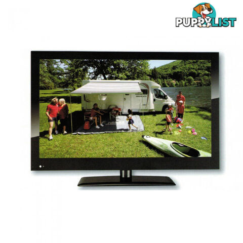 SPHERE 12V/240V ONYX SERIES 21.5IN HD LED TV/DVD COMBO