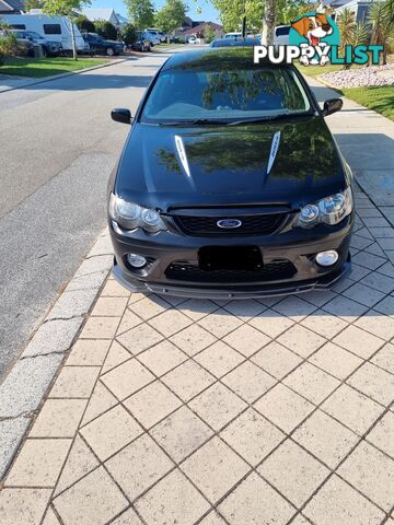 2005 FPV Pursuit BF Ute Automatic