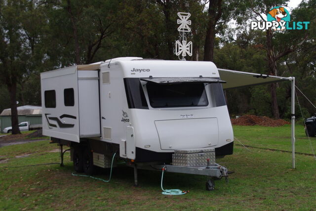 2015 Jayco SILVERLINE OUTBACK