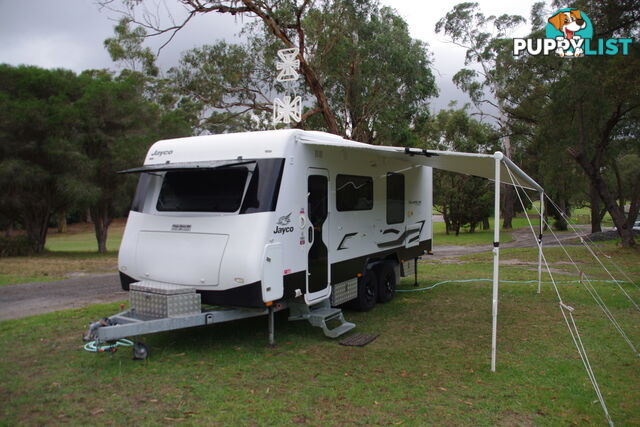 2015 Jayco SILVERLINE OUTBACK