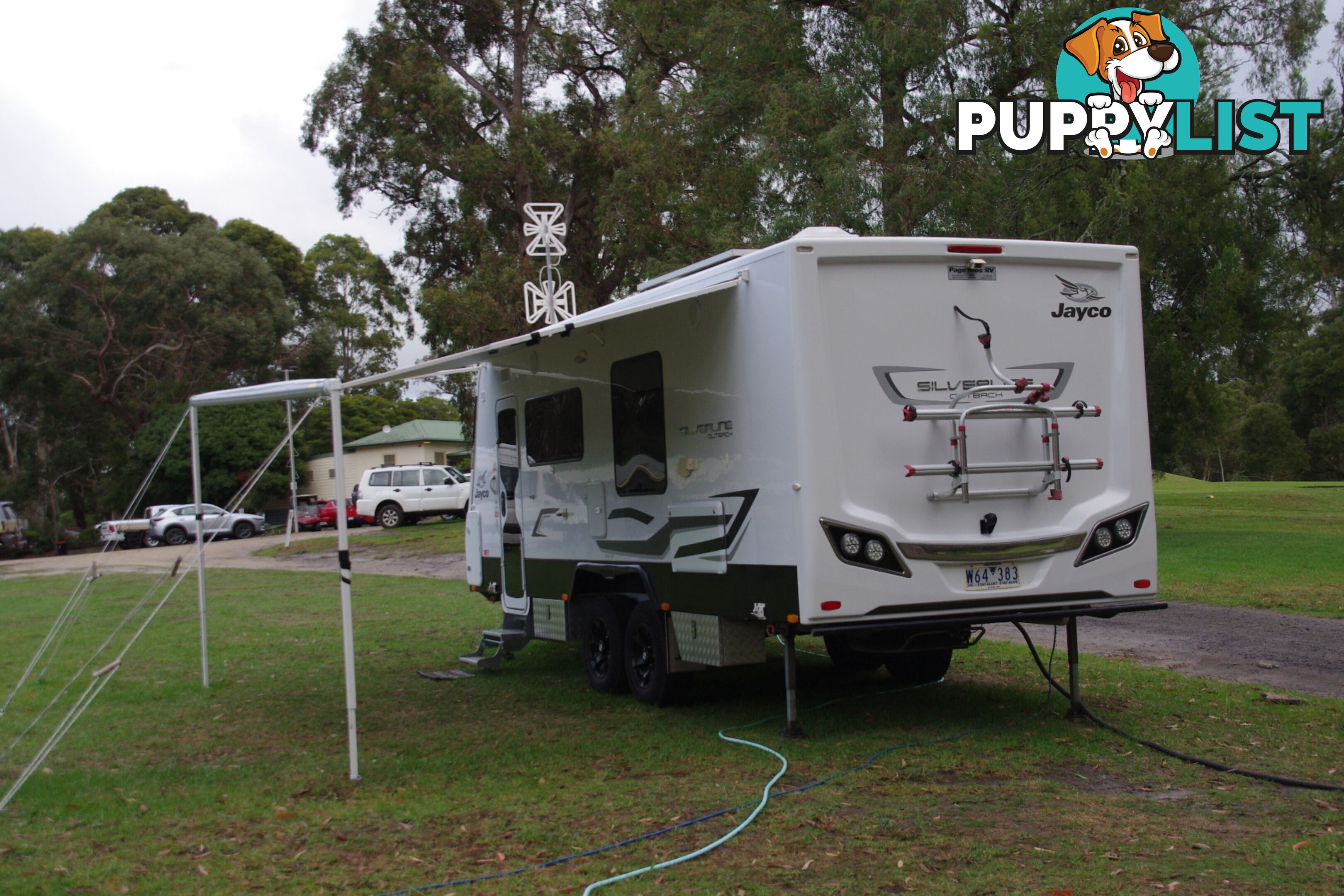 2015 Jayco SILVERLINE OUTBACK
