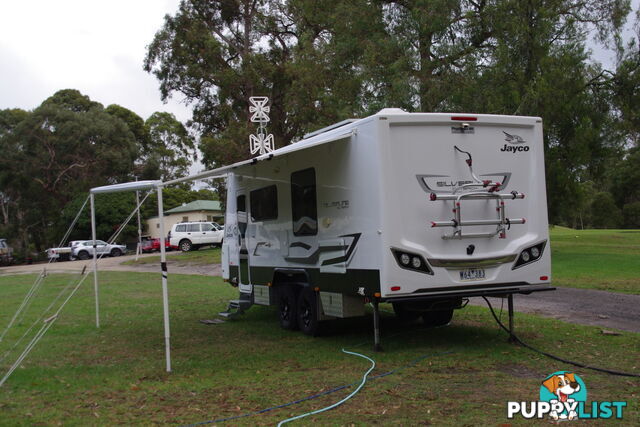 2015 Jayco SILVERLINE OUTBACK