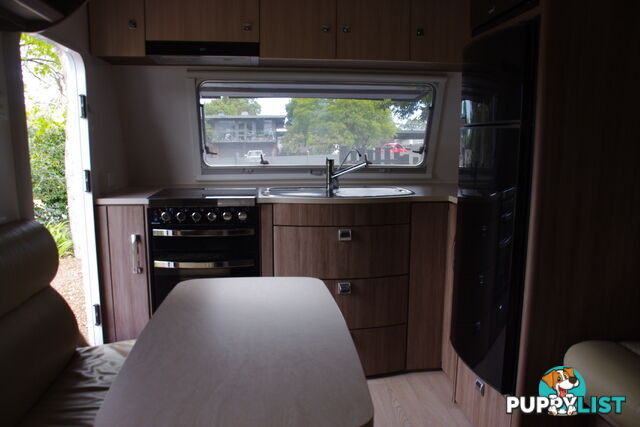 2015 Jayco SILVERLINE OUTBACK