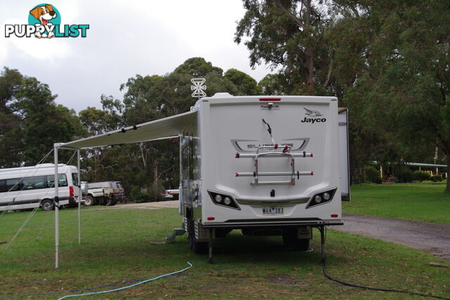 2015 Jayco SILVERLINE OUTBACK