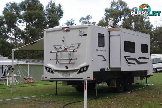 2015 Jayco SILVERLINE OUTBACK
