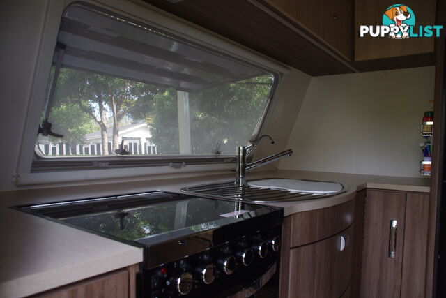 2015 Jayco SILVERLINE OUTBACK