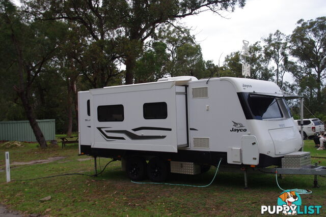 2015 Jayco SILVERLINE OUTBACK