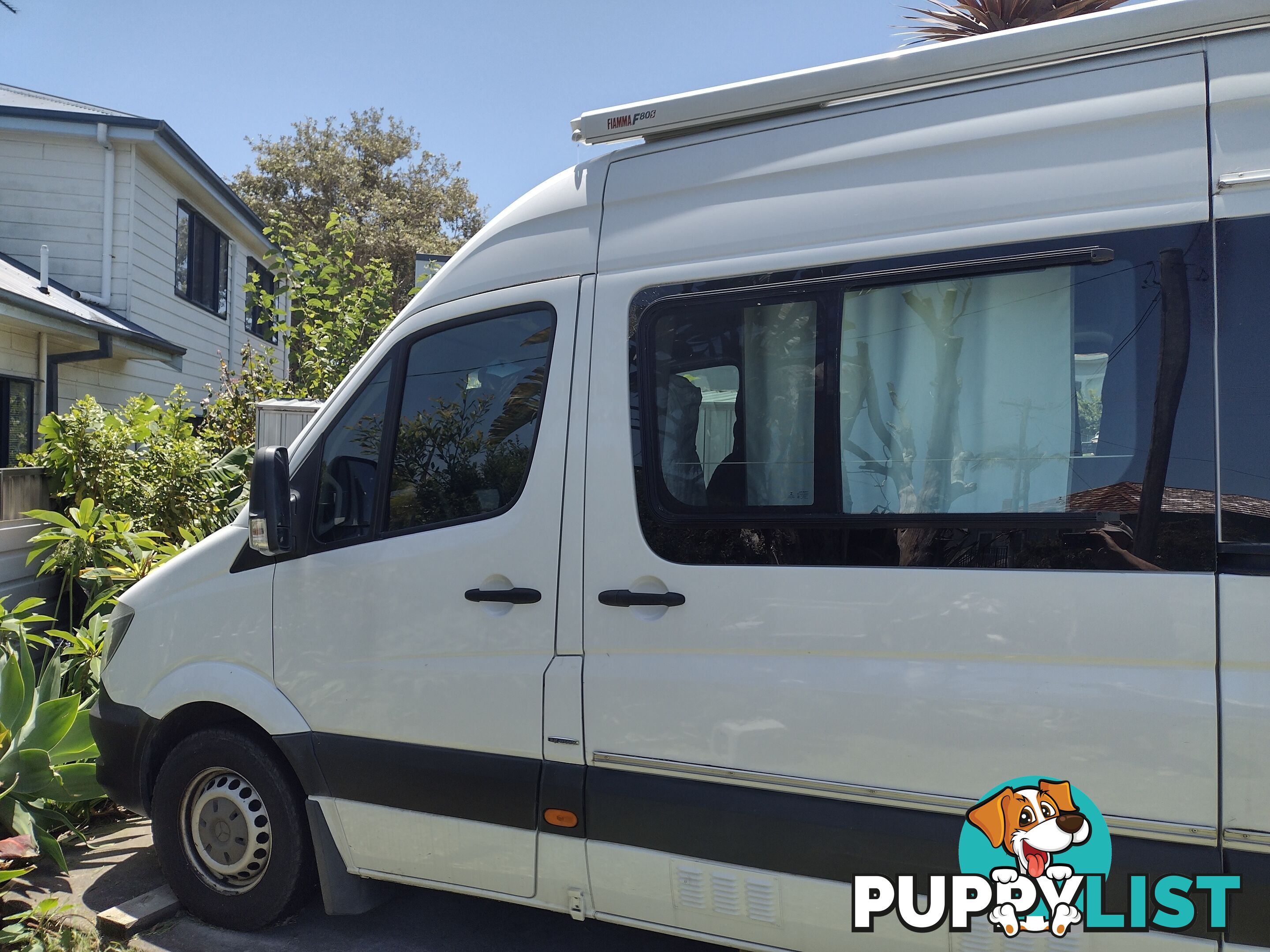2015 Mercedes Sprinter LWB high roof RV