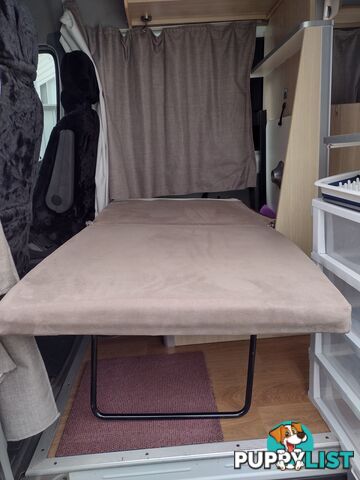 2015 Mercedes Sprinter LWB high roof RV