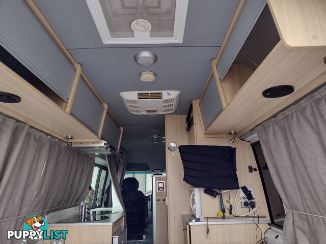 2015 Mercedes Sprinter LWB high roof RV