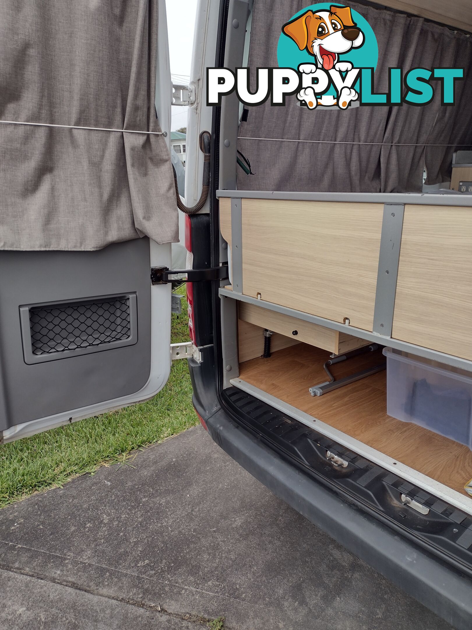 2015 Mercedes Sprinter LWB high roof RV