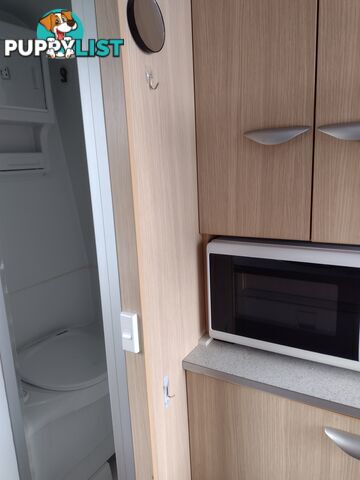 2015 Mercedes Sprinter LWB high roof RV