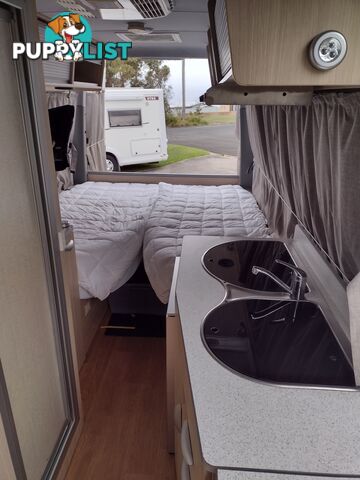 2015 Mercedes Sprinter LWB high roof RV
