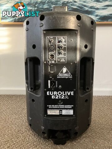 Active PA Speaker