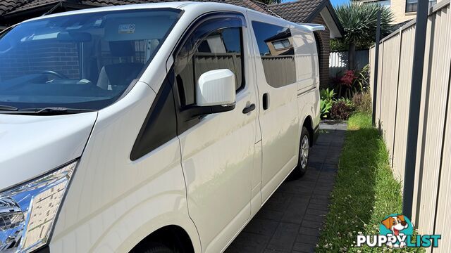 2020 Toyota Hiace GRH300R Van Automatic