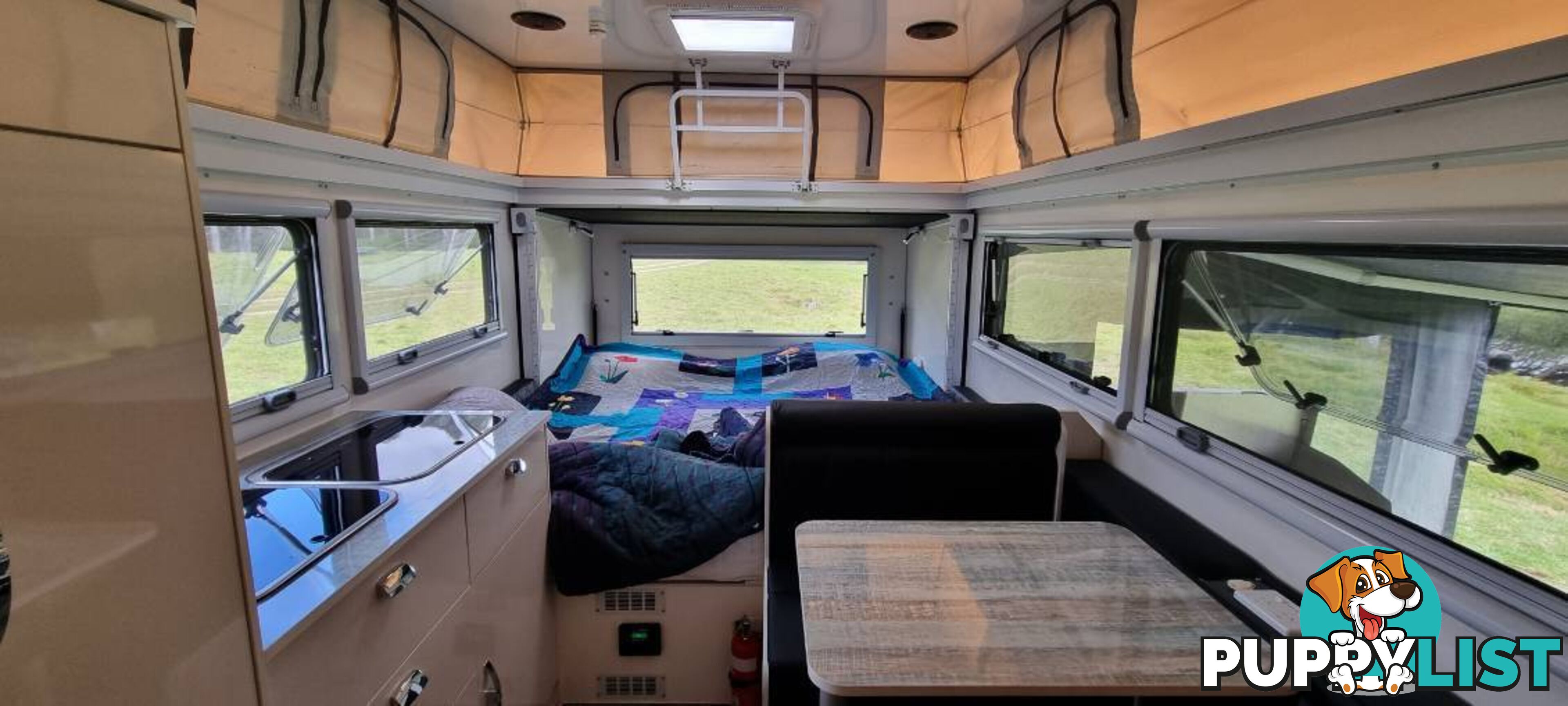 2020 Ezytrail Offroad Caravan Parkes 15 Mk 2