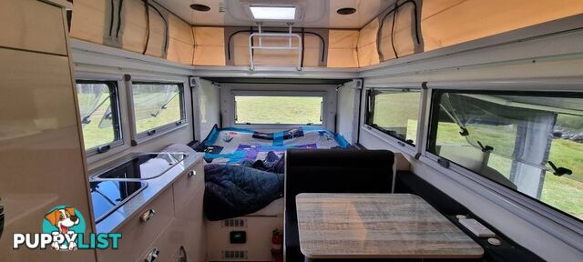 2020 Ezytrail Offroad Caravan Parkes 15 Mk 2