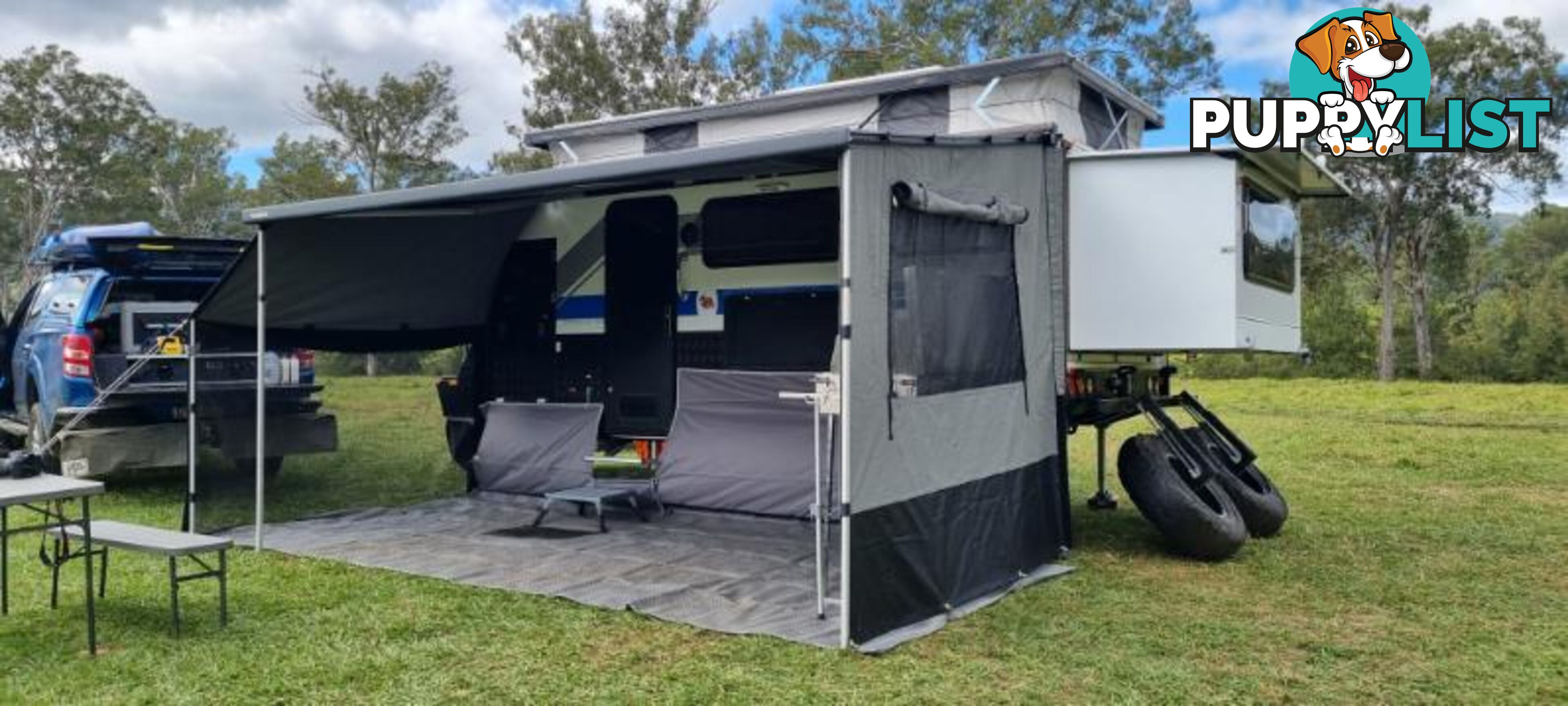 2020 Ezytrail Offroad Caravan Parkes 15 Mk 2