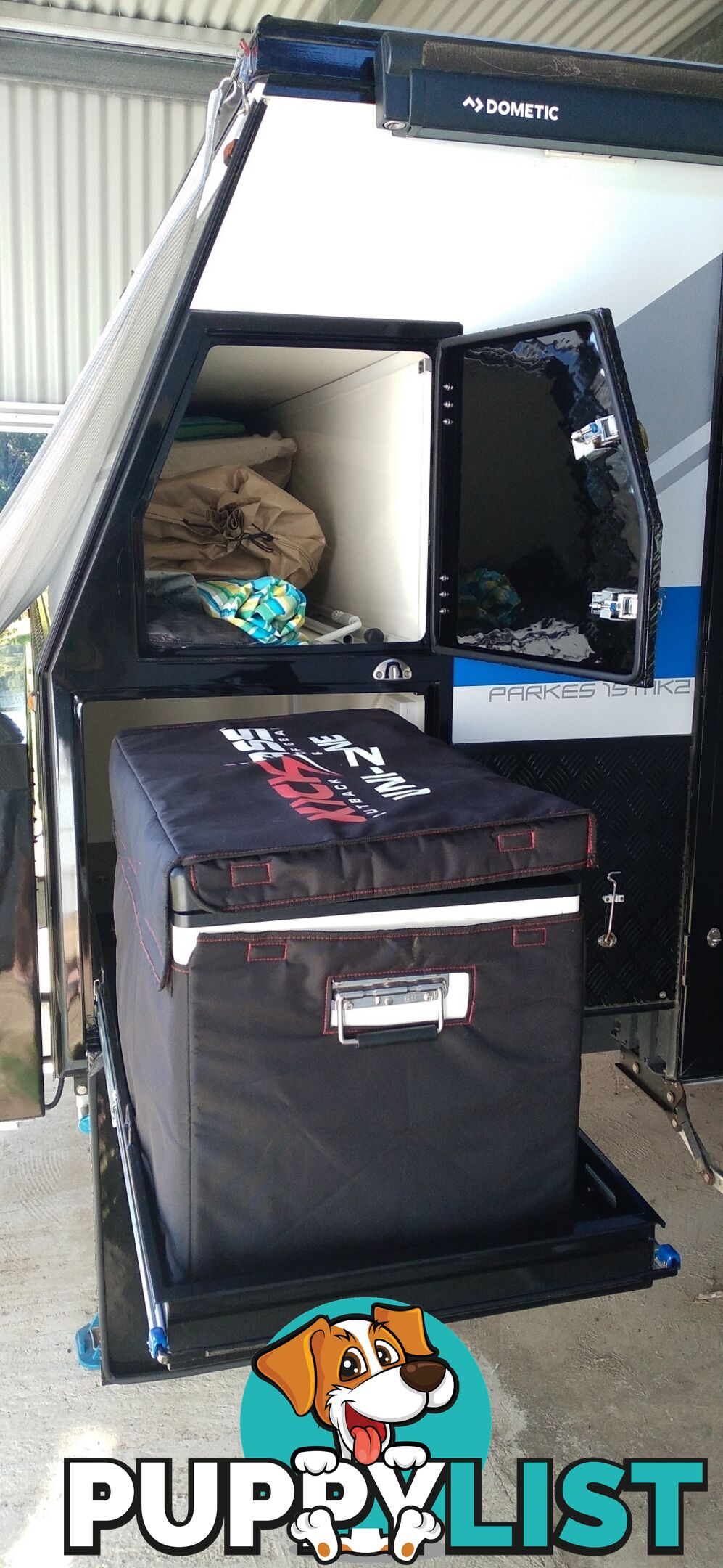 2020 Ezytrail Offroad Caravan Parkes 15 Mk 2
