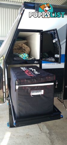 2020 Ezytrail Offroad Caravan Parkes 15 Mk 2