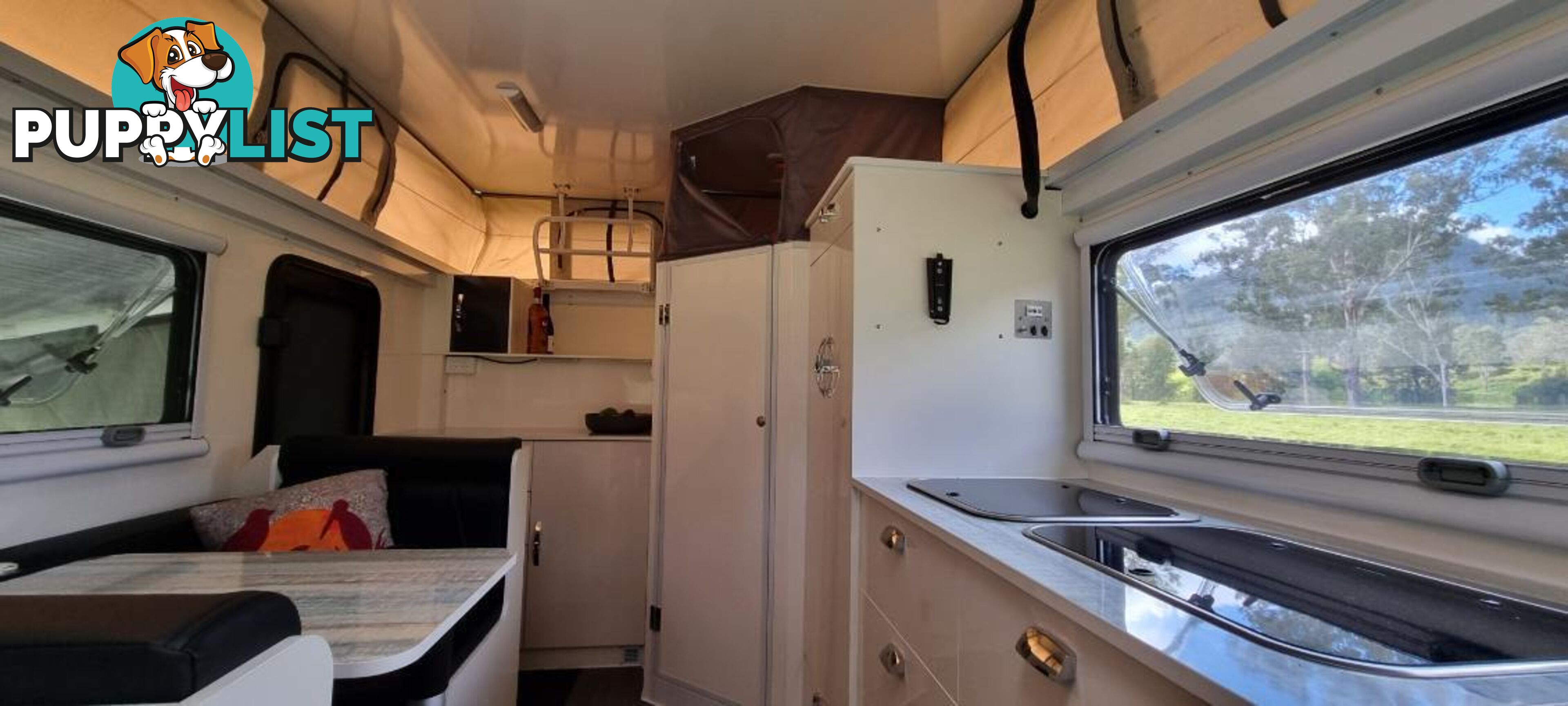 2020 Ezytrail Offroad Caravan Parkes 15 Mk 2